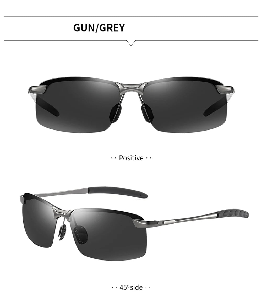 Men's Polarized Sunglasses