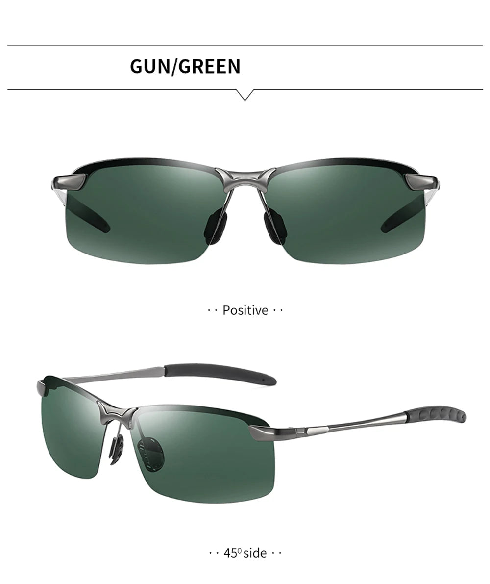 Men's Polarized Sunglasses