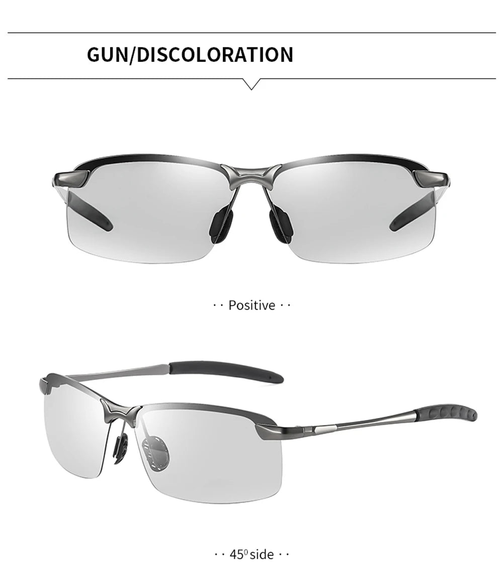 Men's Polarized Sunglasses