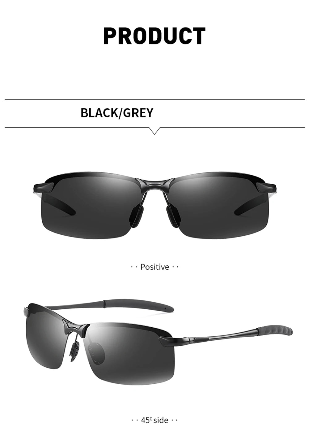 Men's Polarized Sunglasses