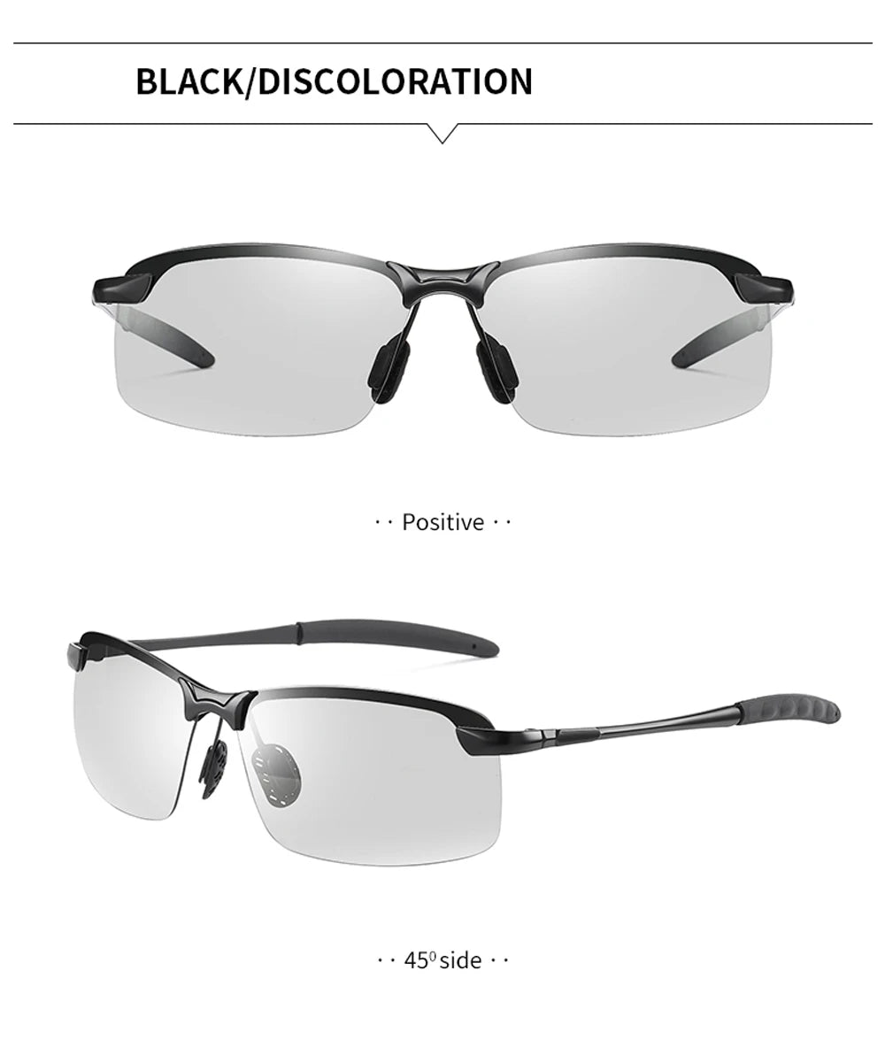 Men's Polarized Sunglasses