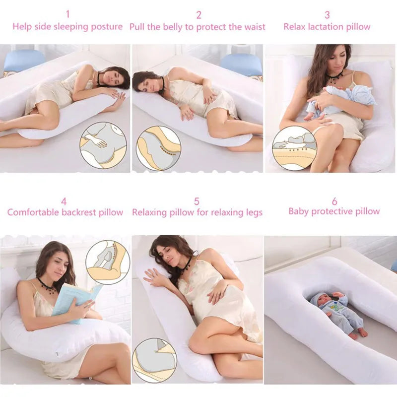 Pregnancy Pillow 130*70cm