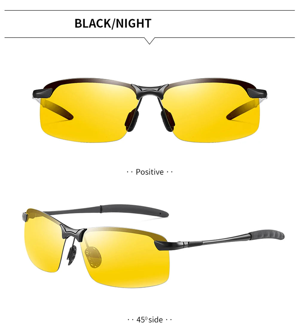 Men's Polarized Sunglasses