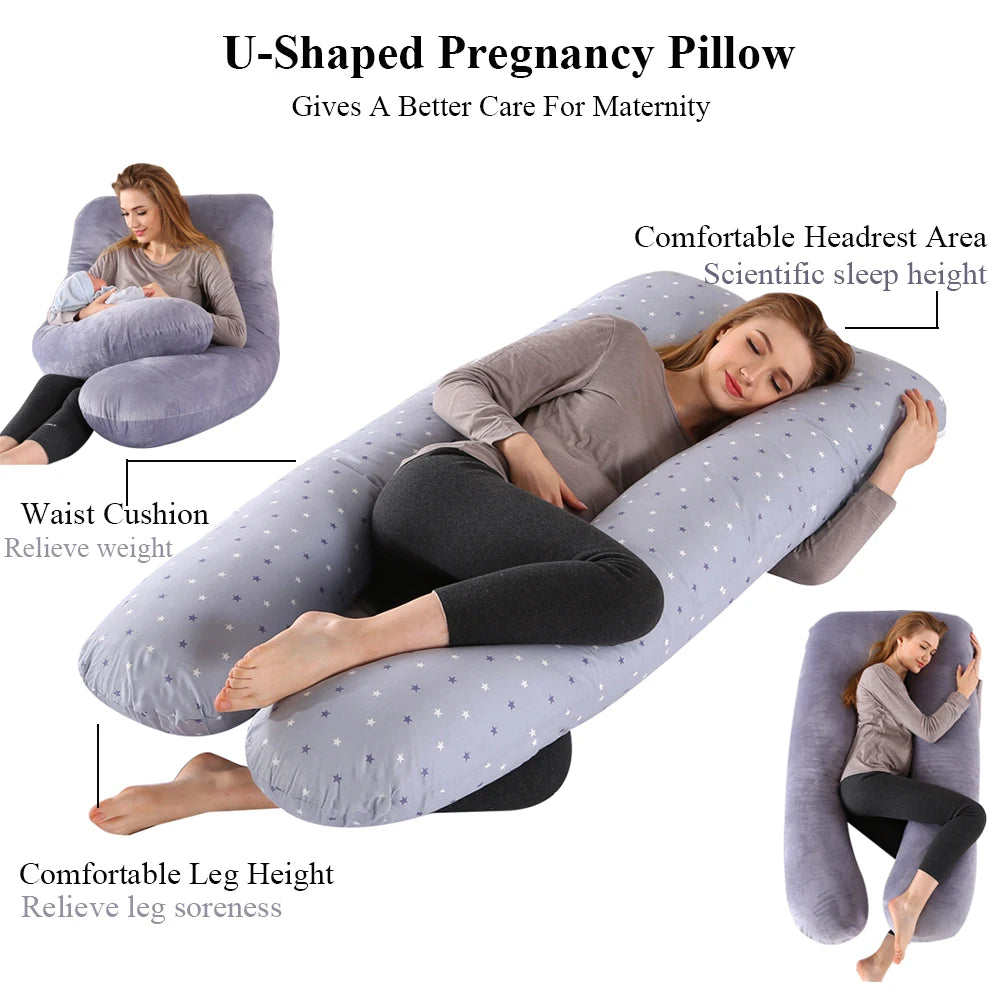 Pregnancy Pillow 130*70cm