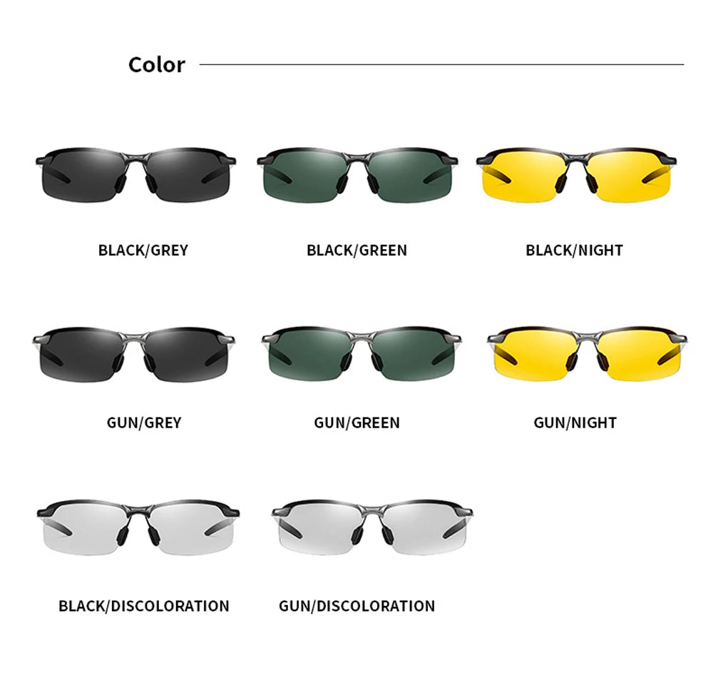 Men's Polarized Sunglasses