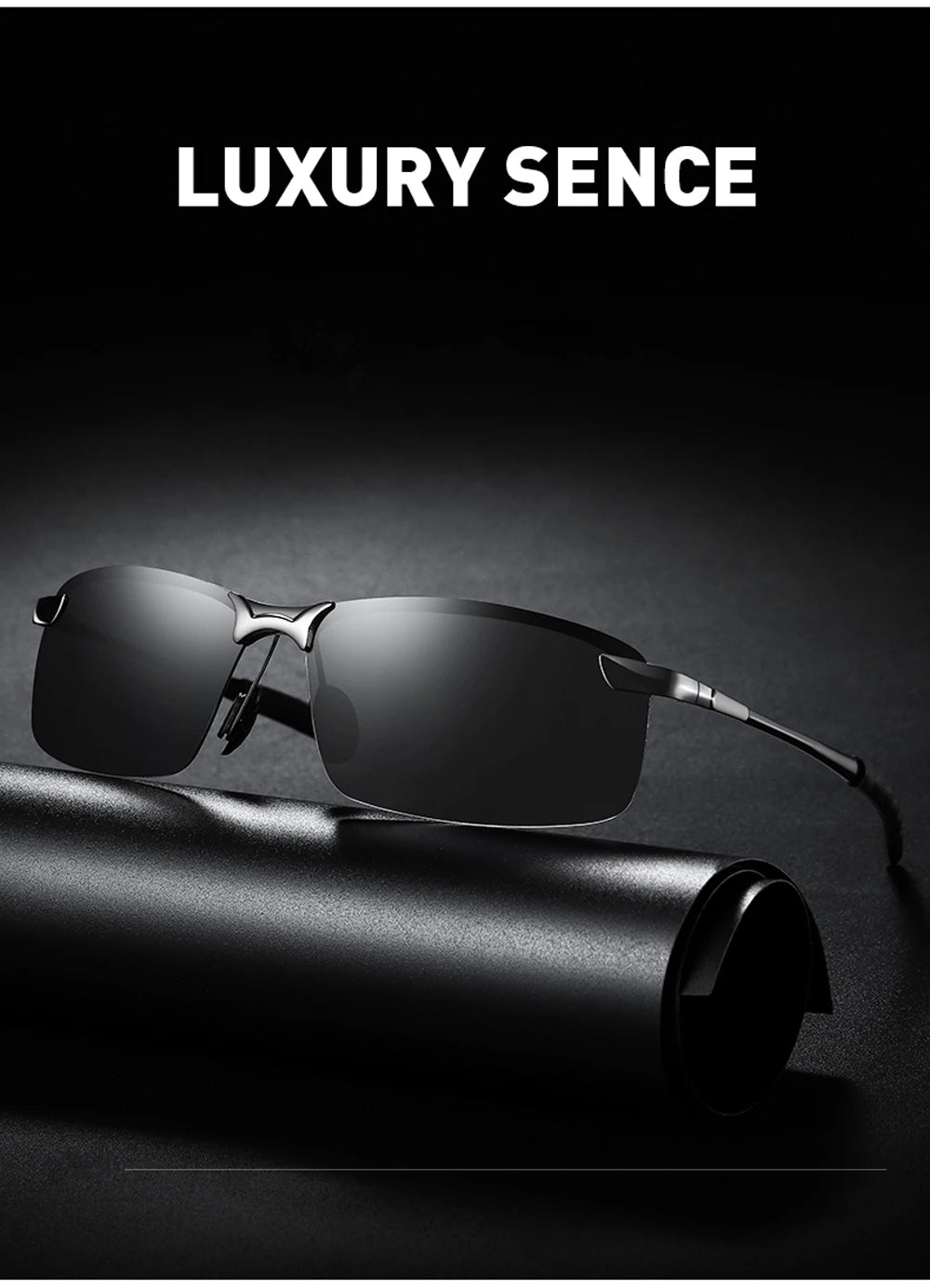 Men's Polarized Sunglasses