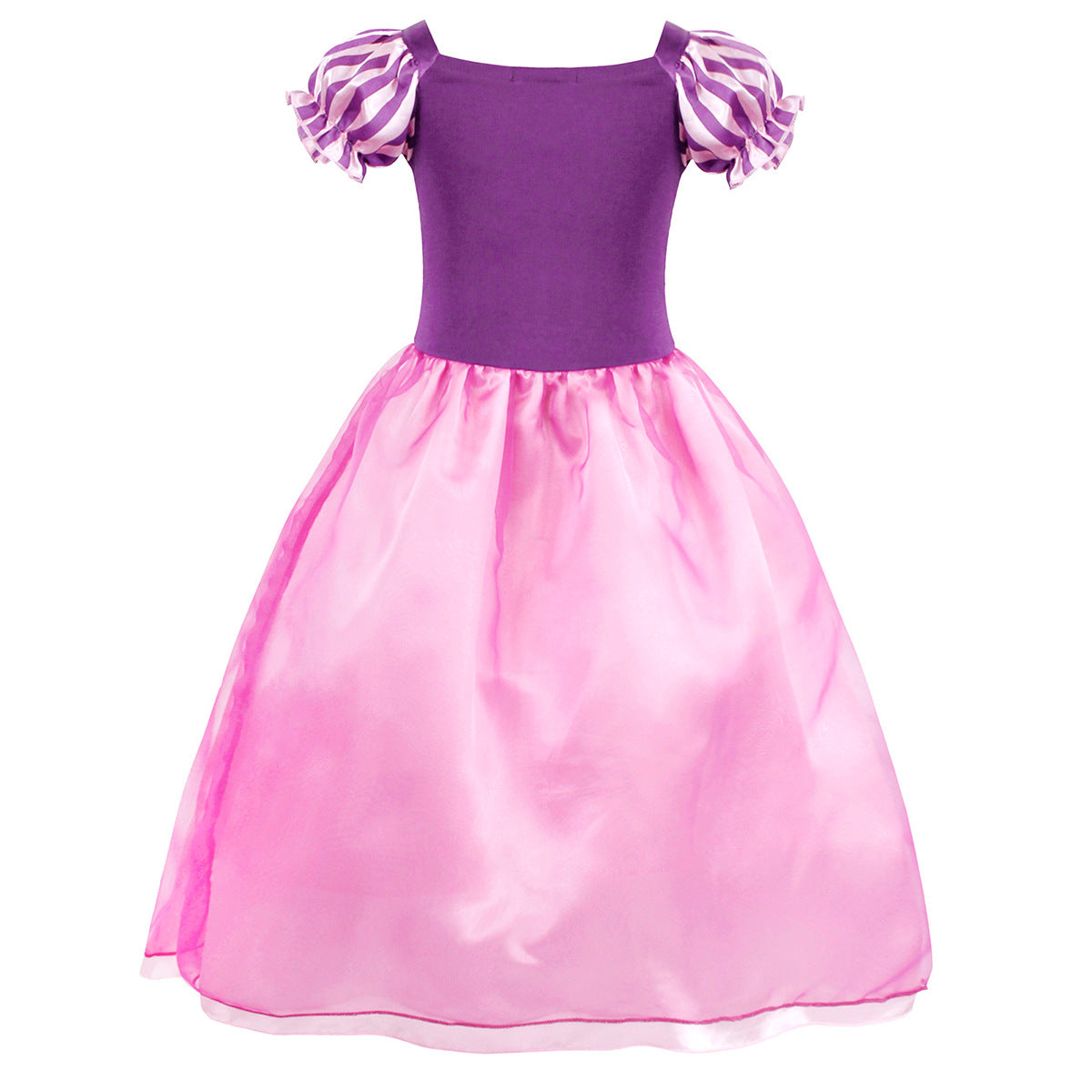 Disney Rapunzel Princess Dress Halloween Costume