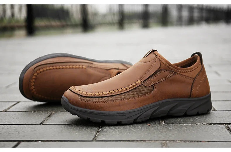 Men's Breathable Loafers