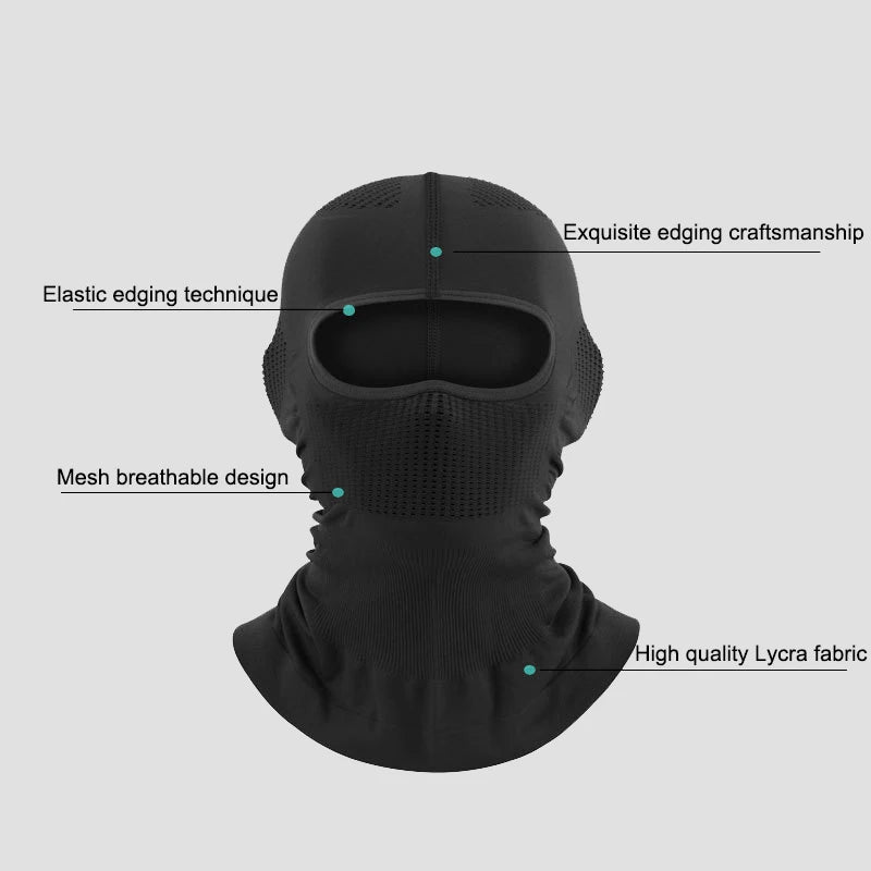 Breathable Bicycle/Hiking Mask