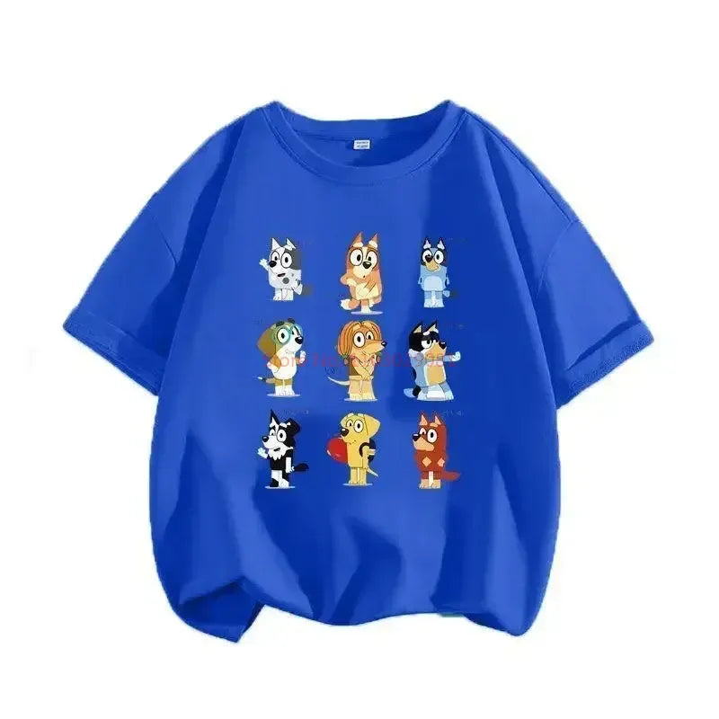 Bluey Children's T-Shirt