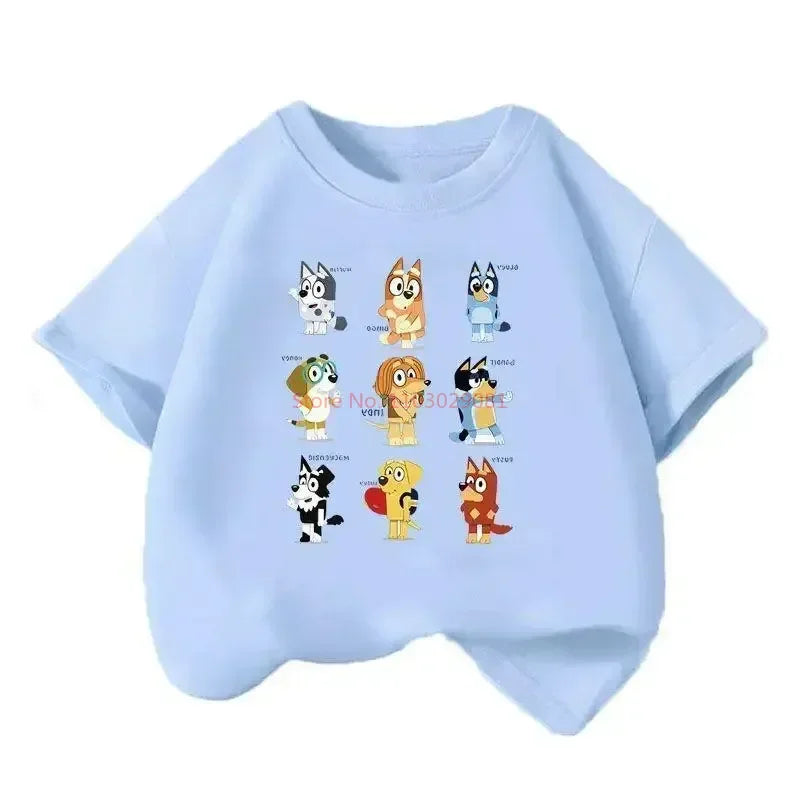 Bluey Children's T-Shirt