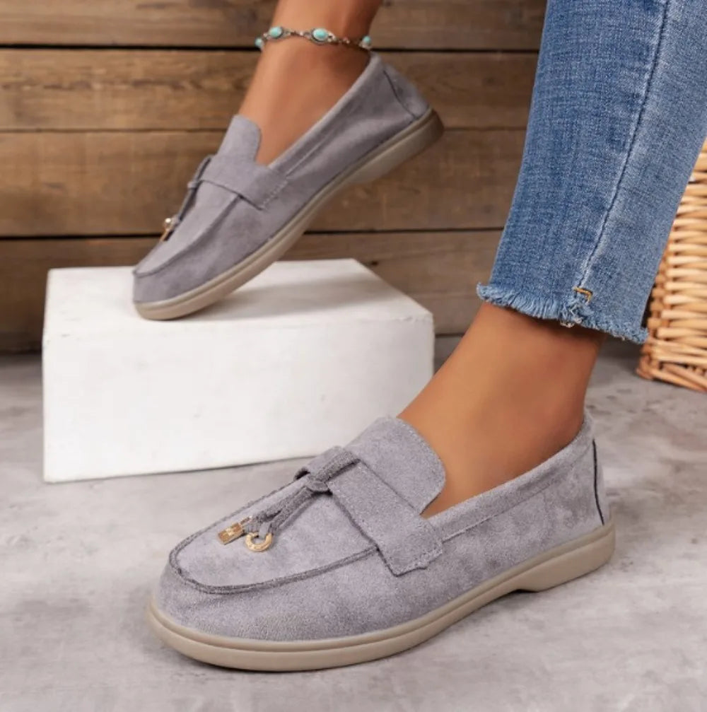 Women's Slip on Loafers