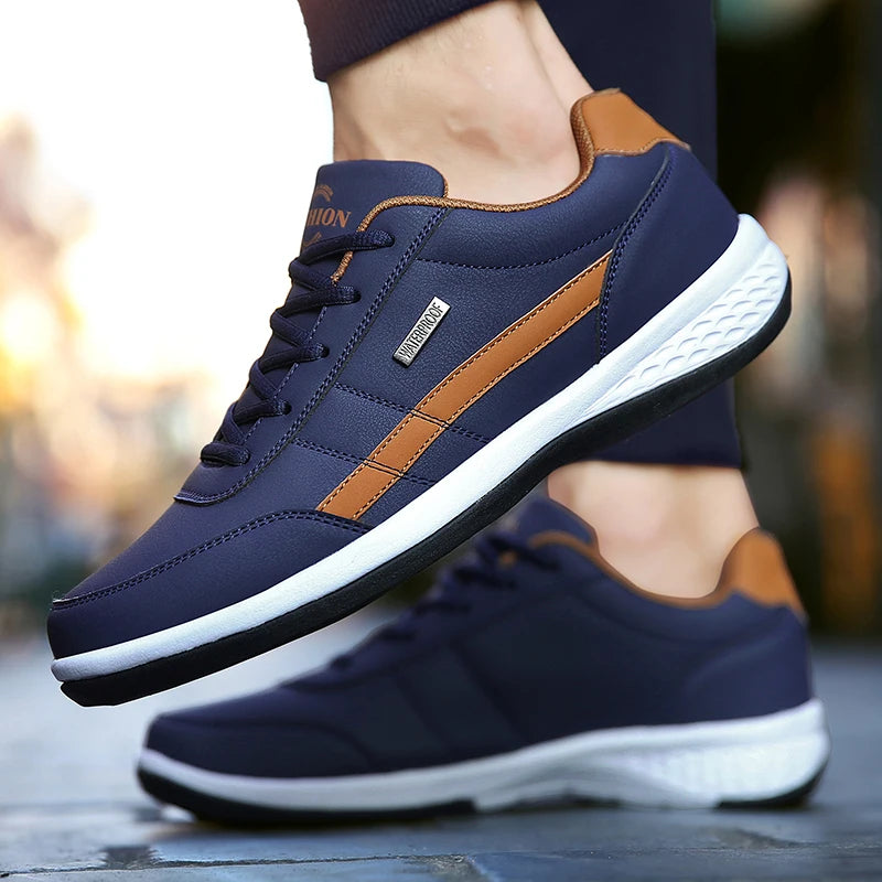 Men's Trendy Non-Slip Sneakers