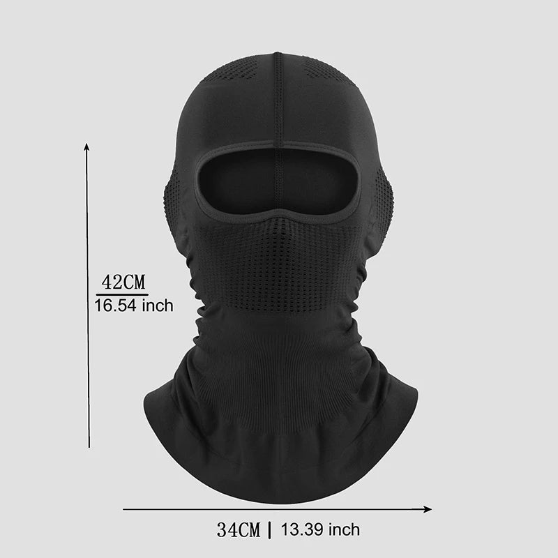 Breathable Bicycle/Hiking Mask