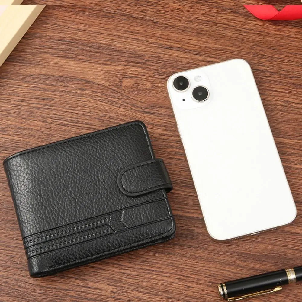 Men Leather Wallet