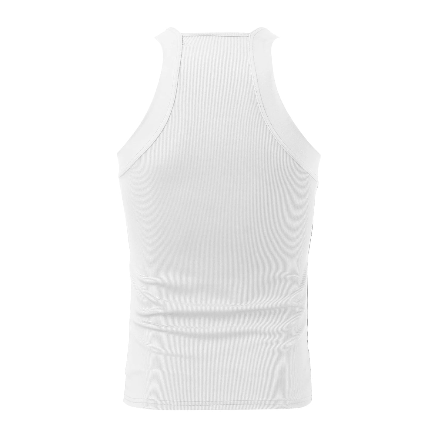 Men's Square-neck Tank Tops