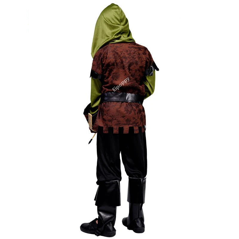 Boys Robin Hood Halloween Costume