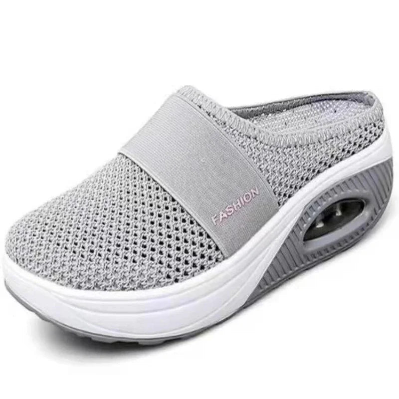 Women's Mesh Slip on shoes