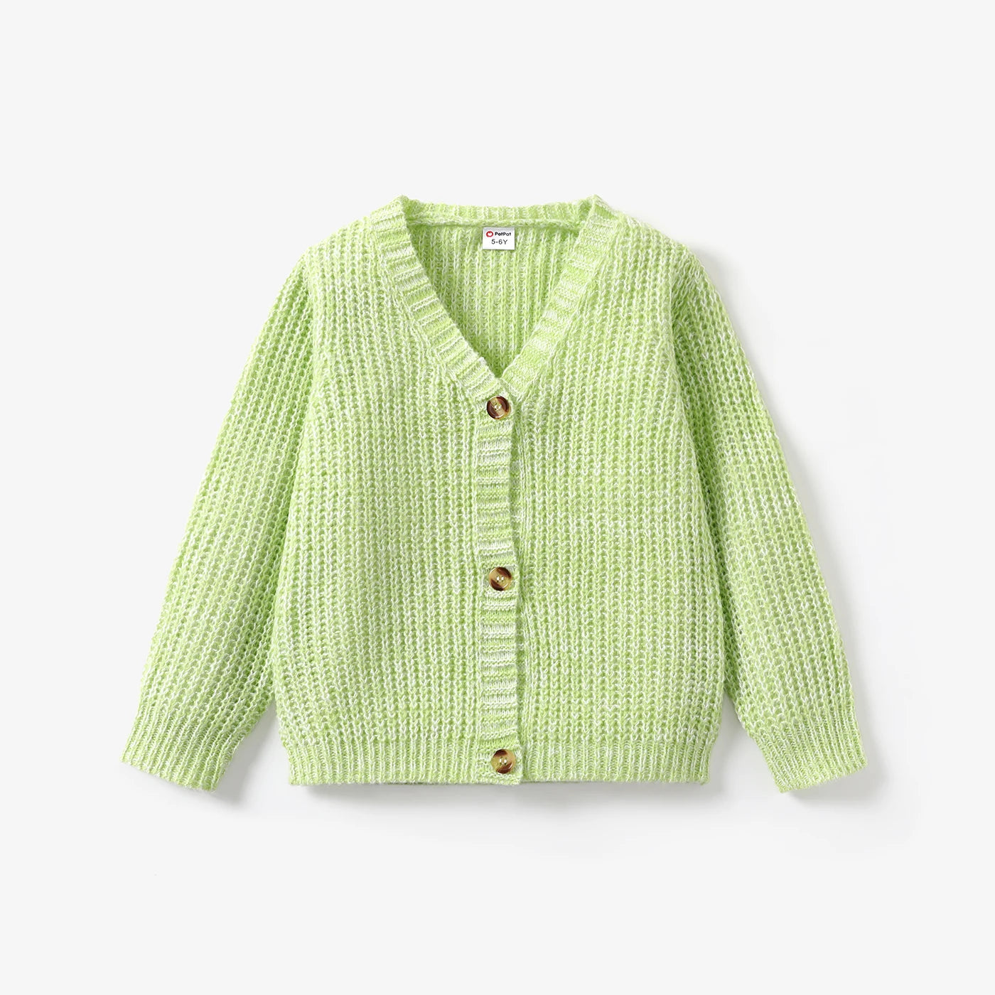 Baby Knit Cardigans Button Up Sweater