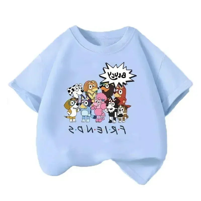 Bluey Children's T-Shirt