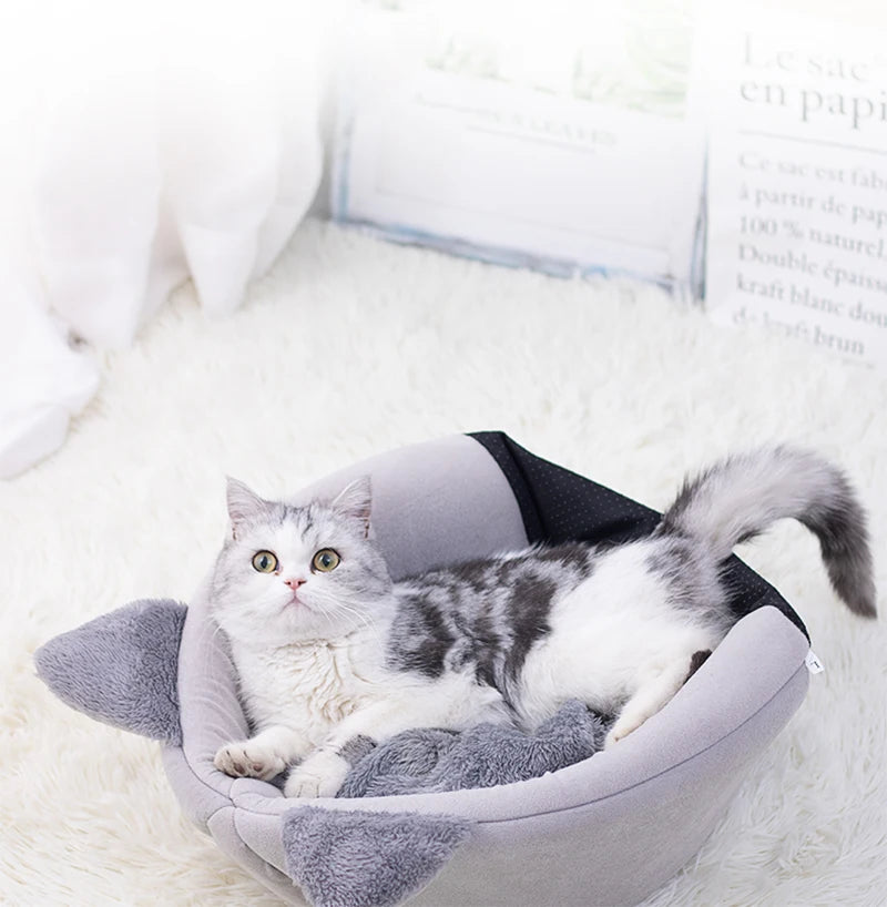 Cat Bed- Basket