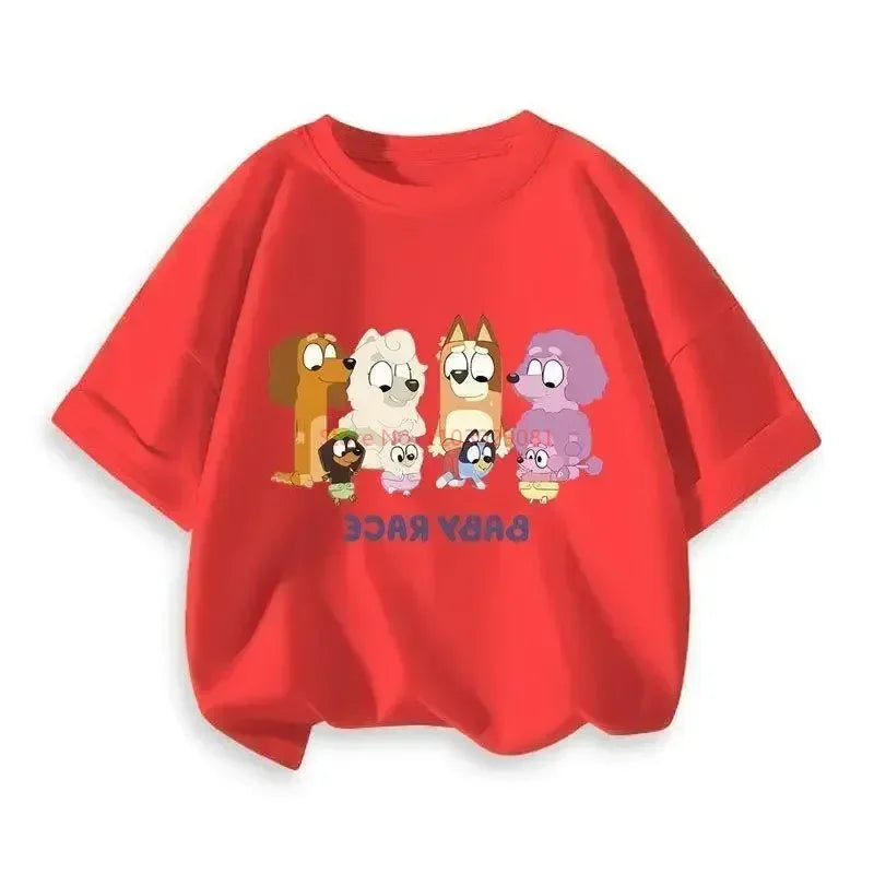 Bluey Children's T-Shirt