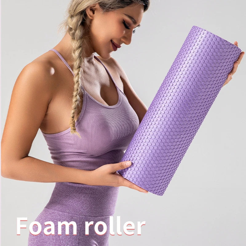 Foam Massage Roller - 30/45/60cm