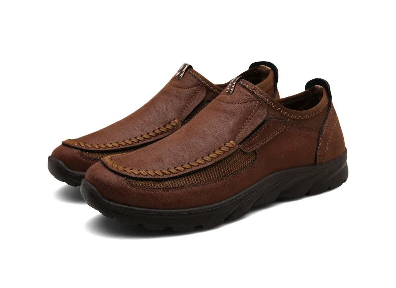 Men's Breathable Loafers