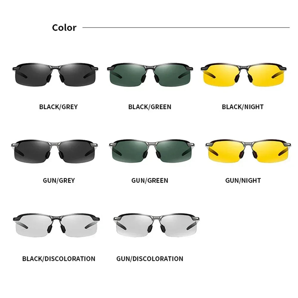 Men's Polarized Sunglasses