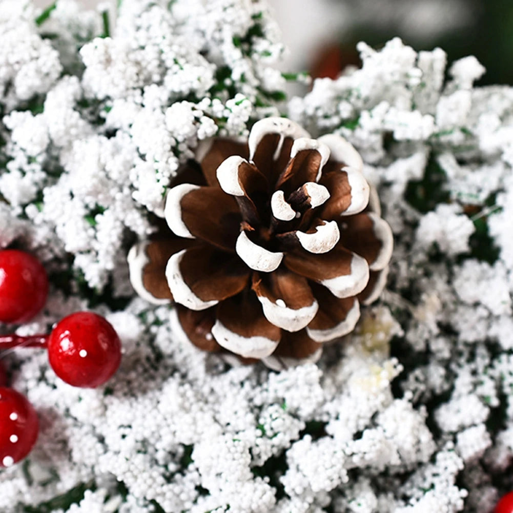 13" Christmas Wreath