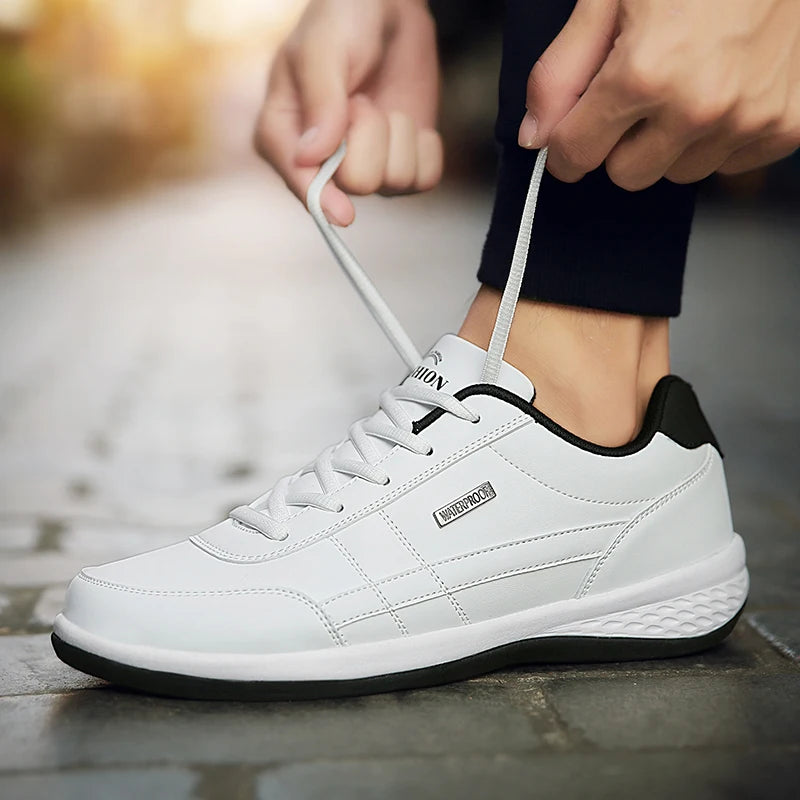 Men's Trendy Non-Slip Sneakers