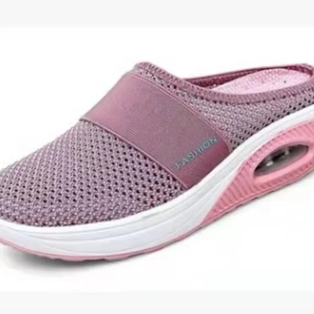 Women's Mesh Slip on shoes