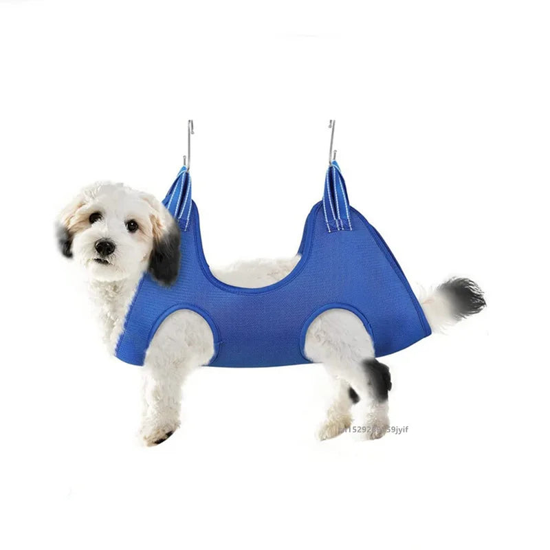 Dog Grooming Hammock