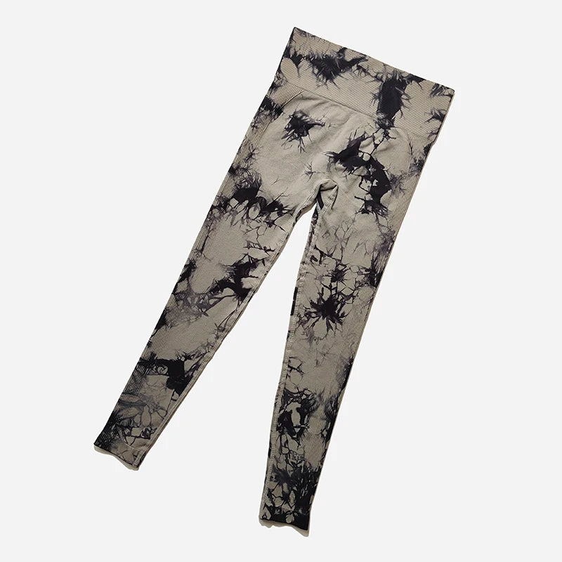 Tie Dye Yoga Pants/Leggings