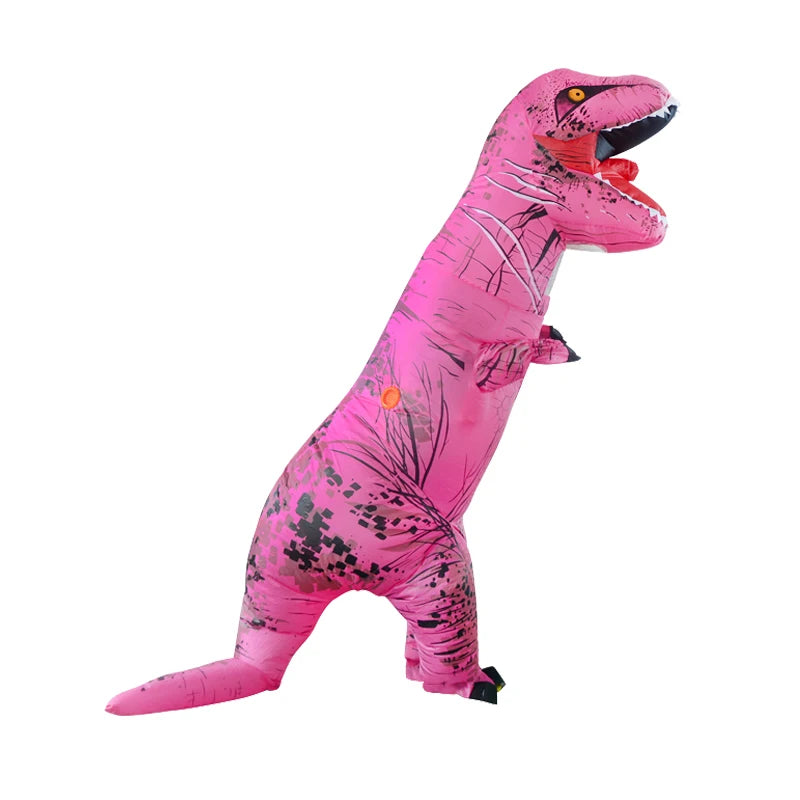 T-Rex Dinosaur Inflatable Costume