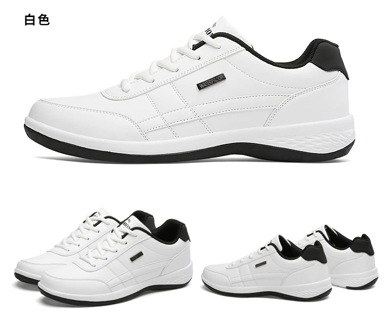 Men's Trendy Non-Slip Sneakers