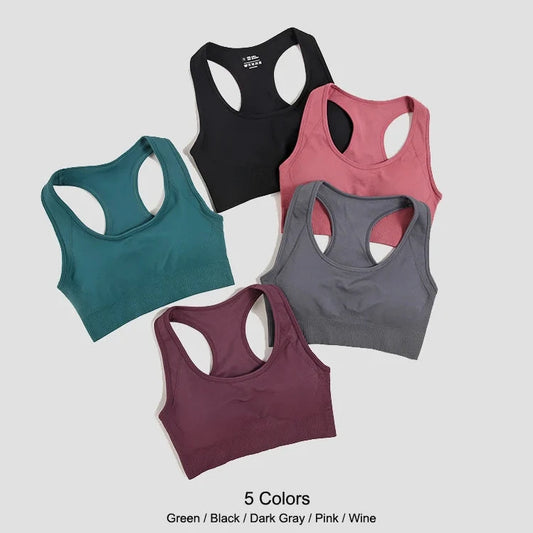 Yoga Bra Tank Top