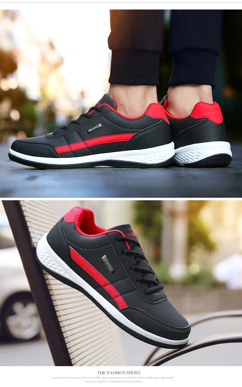 Men's Trendy Non-Slip Sneakers