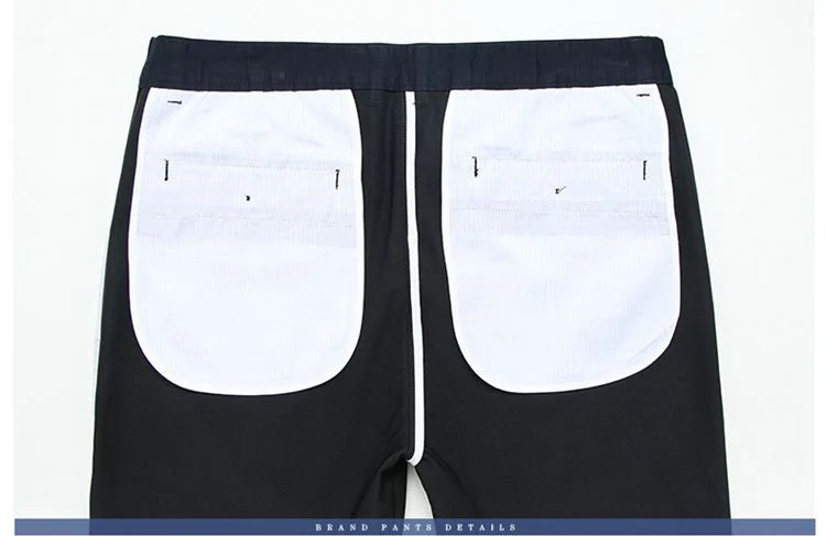 Men's Shorts- Straight Elastic fit