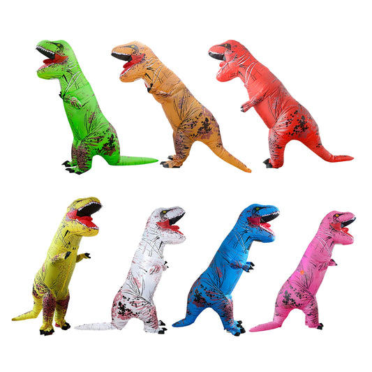 T-Rex Dinosaur Inflatable Costume