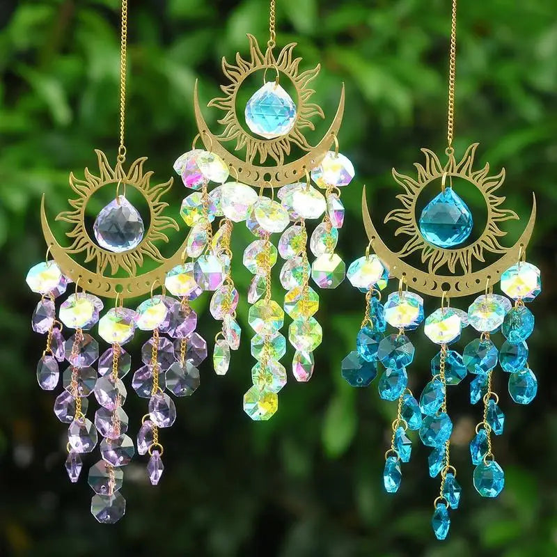 Crystal Sun Catchers