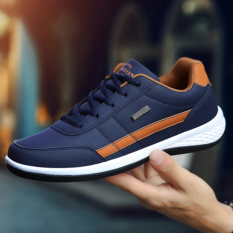 Men's Trendy Non-Slip Sneakers