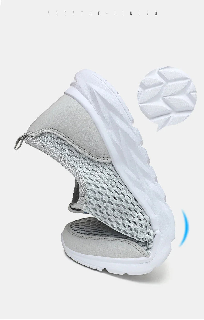 Men's Breathable Mesh Shoes