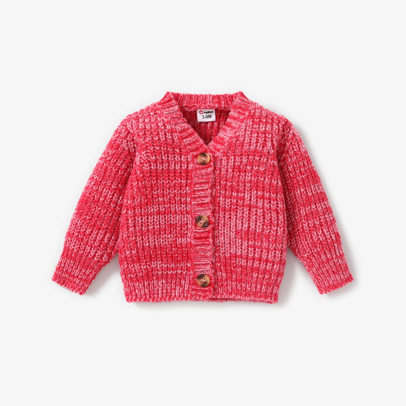 Baby Knit Cardigans Button Up Sweater