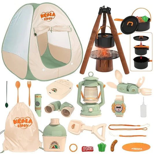 Kids Camping set OR Adventure/Explorer Kit set