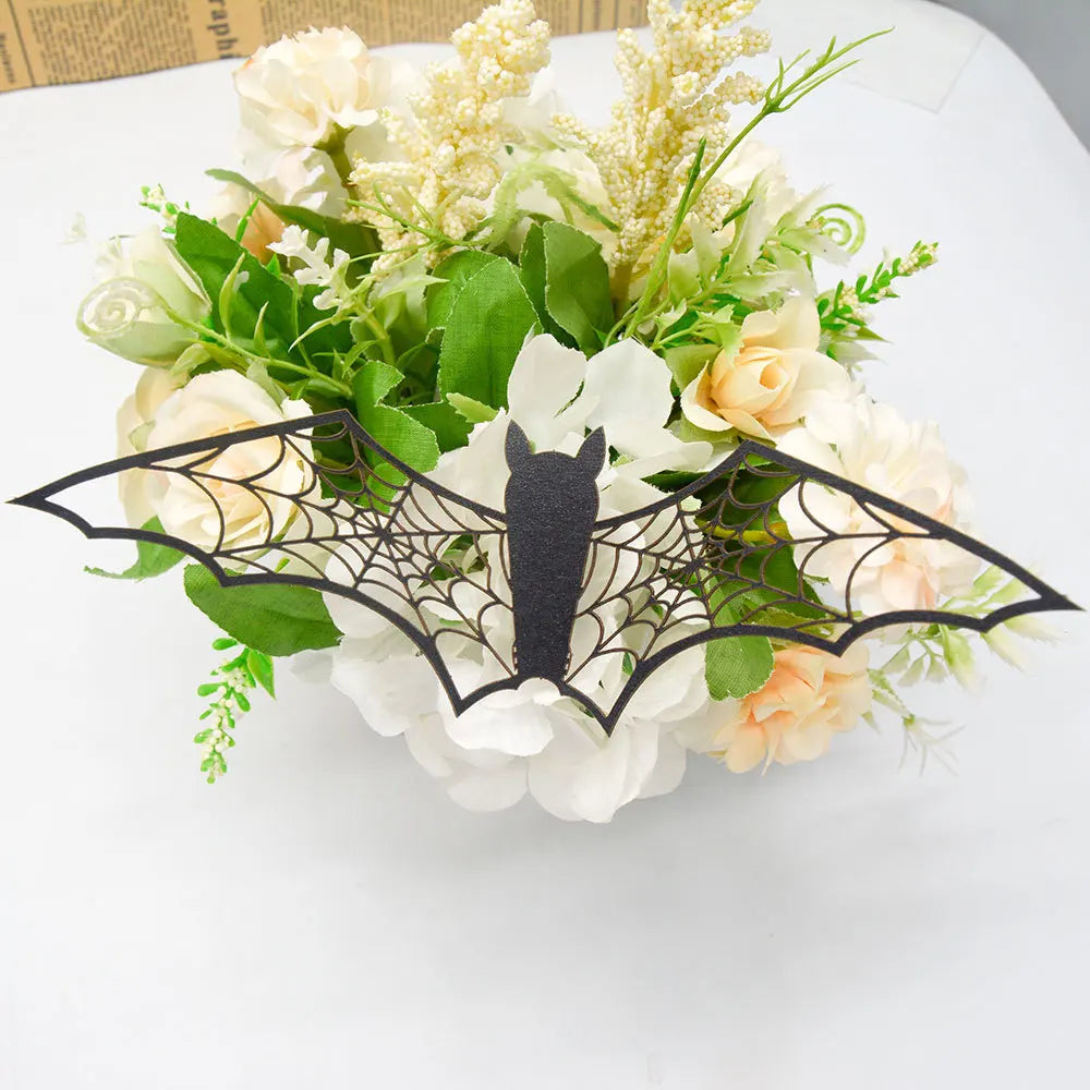 12Pcs Halloween 3D Bat Wall Stickers