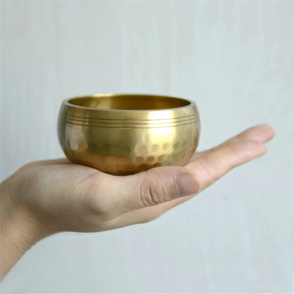 Tibetan Singing Bowl Set