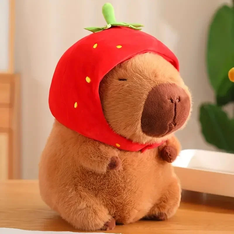 23cm Capybara Plush Toy toy