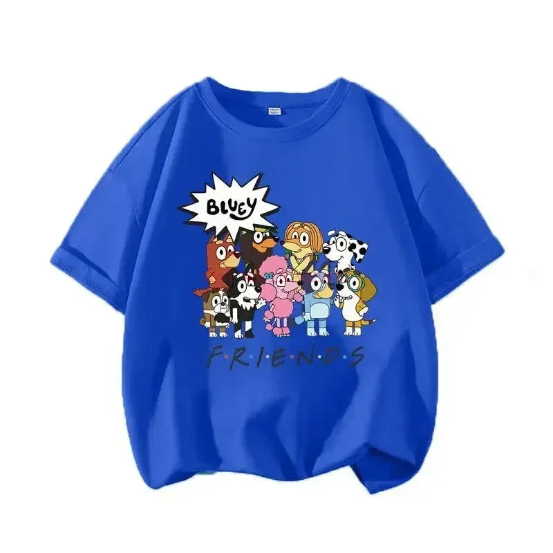 Bluey Children's T-Shirt