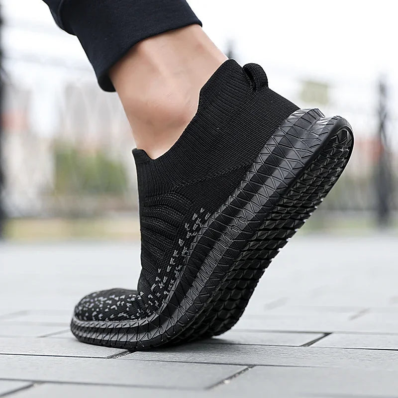 Men's Lightweight Anti-slip Breathable Mesh Shoes